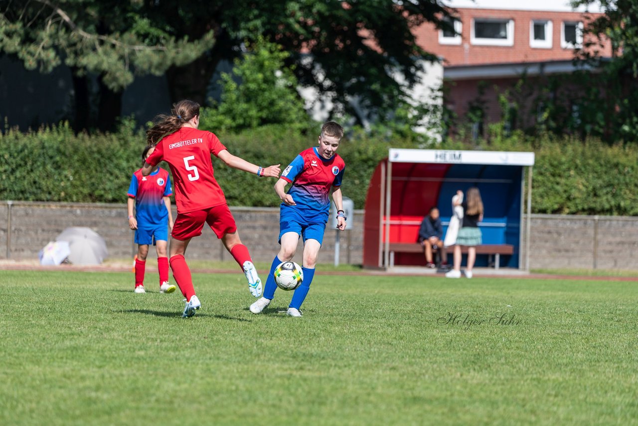 Bild 60 - D-Juniorinnen